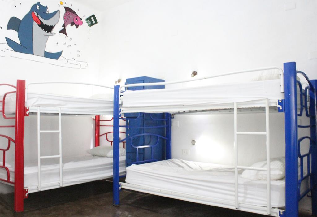 Hostal Vive La Vida Плая-дель-Кармен Экстерьер фото