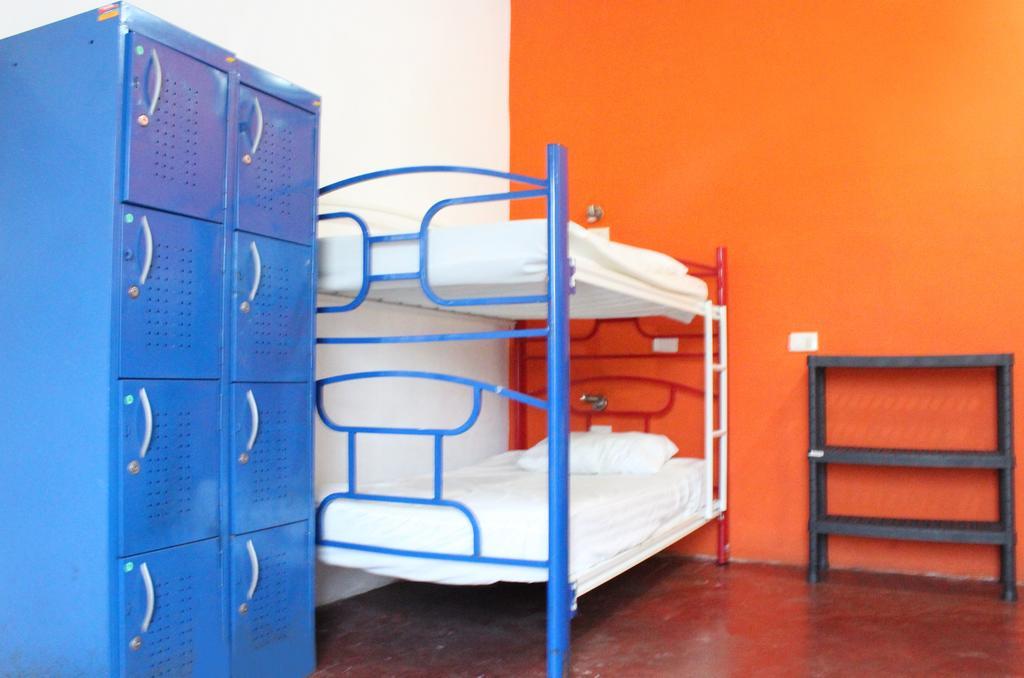 Hostal Vive La Vida Плая-дель-Кармен Экстерьер фото